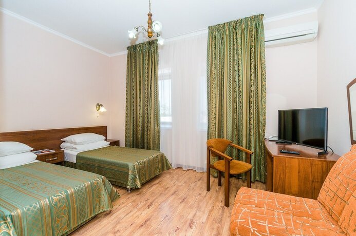 Imagen de la habitación del Pensión Zastava, Anapa. Foto 20