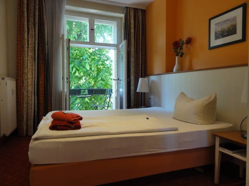 Imagen general del Pensión Zeitlos. Foto 3