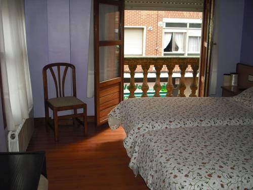 Imagen general del Pensión Zeus, Barakaldo. Foto 4