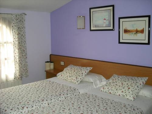 Imagen general del Pensión Zeus, Barakaldo. Foto 5