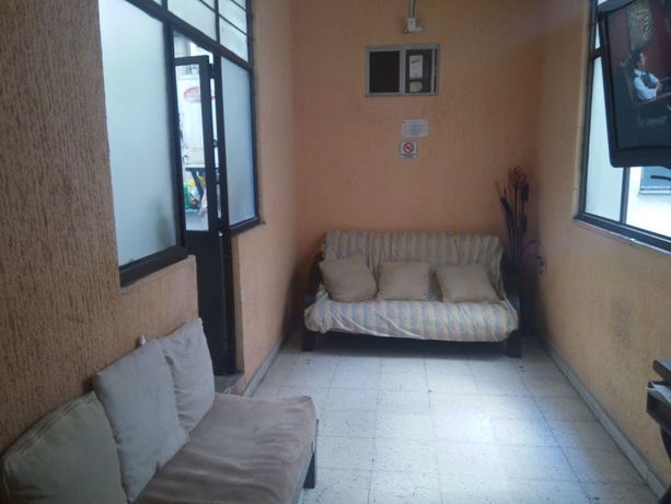 Imagen de los interiores del Pensión Zocalo. Foto 3