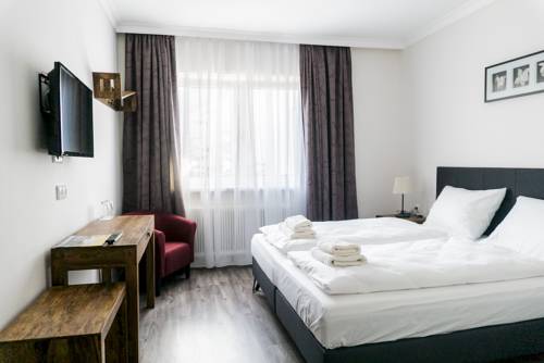 Imagen de la habitación del Pensión Zum Meridianstein. Foto 2