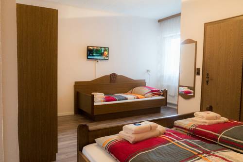 Imagen de la habitación del Pensión Zum Meridianstein. Foto 6