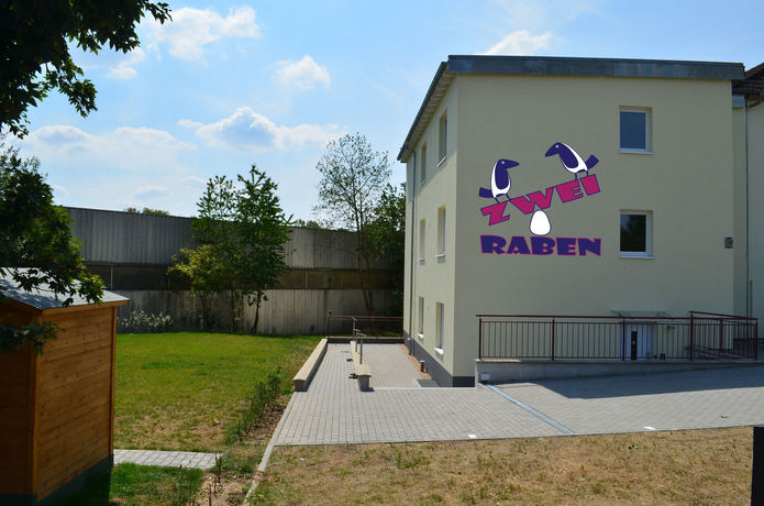 Imagen de la habitación del Pensión Zwei Raben Pension. Foto 4