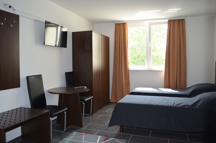 Imagen de la habitación del Pensión Zwei Raben Pension. Foto 15