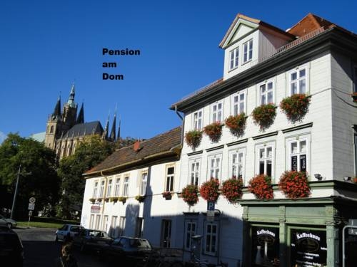 Imagen general del Pensión am Dom, Erfurt. Foto 4