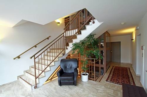 Imagen general del Pensión am Kurpark, Favoriten. Foto 5