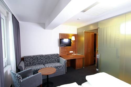 Imagen general del Pensión am Kurpark, Favoriten. Foto 10