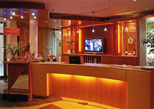 Imagen general del Pensión am Kurpark, Favoriten. Foto 12