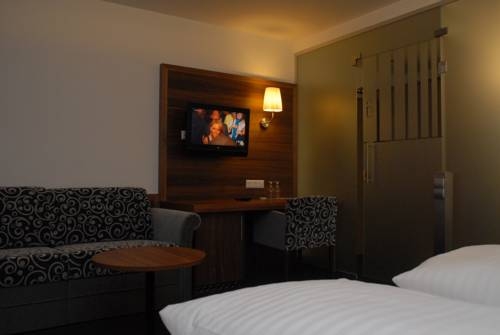 Imagen general del Pensión am Kurpark, Favoriten. Foto 21