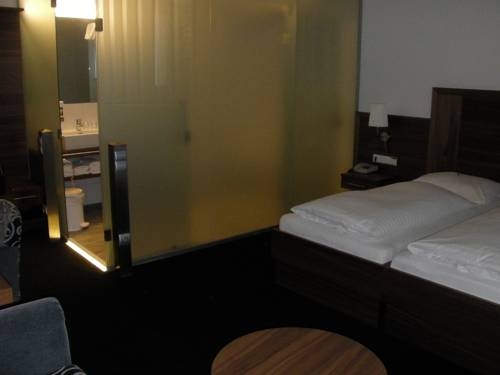 Imagen general del Pensión am Kurpark, Favoriten. Foto 25