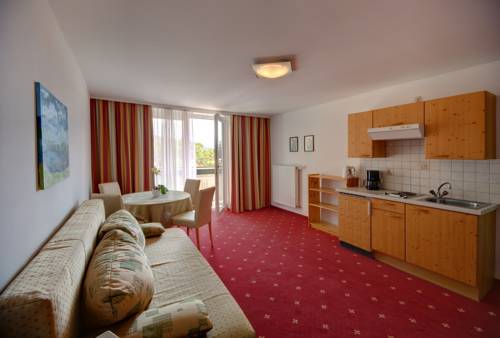 Imagen de la habitación del Pensión & Apartments Ertl. Foto 11