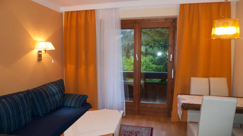 Imagen de la habitación del Pensión & Appartements Ronacherhof. Foto 5