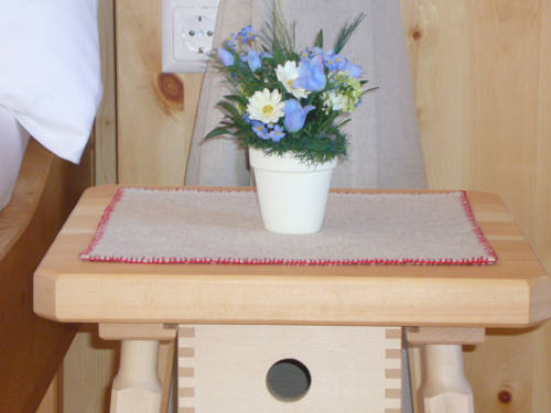 Imagen de la habitación del Pensión & Appartements Ronacherhof. Foto 6