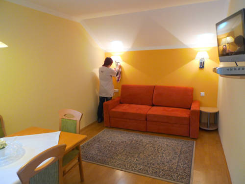 Imagen de la habitación del Pensión & Appartements Ronacherhof. Foto 10