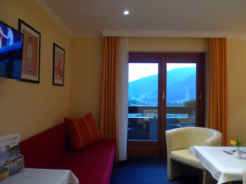 Imagen de la habitación del Pensión & Appartements Ronacherhof. Foto 14