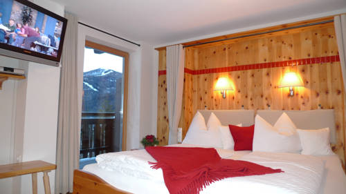 Imagen de la habitación del Pensión & Appartements Ronacherhof. Foto 15