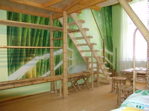 Imagen general del Pensión and Hostel Artharmony. Foto 1