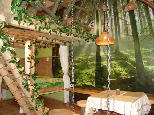 Imagen general del Pensión and Hostel Artharmony. Foto 3