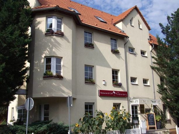 Imagen general del Pensión and Restaurant Am Kr&auml;henberg. Foto 2