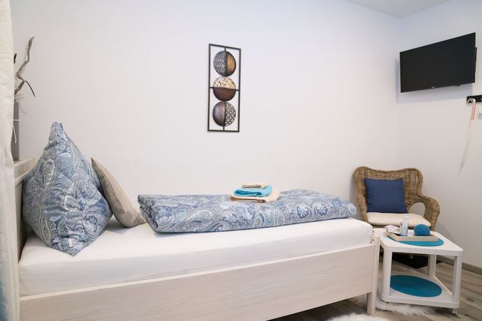 Imagen de la habitación del Pensión and Restaurant La Amalia. Foto 2