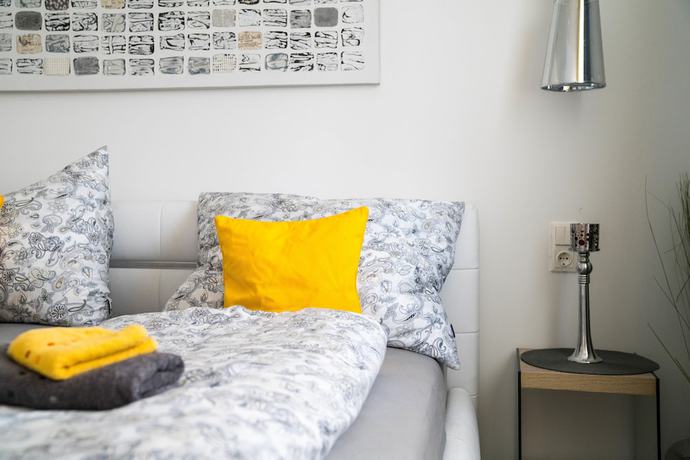 Imagen de la habitación del Pensión and Restaurant La Amalia. Foto 3