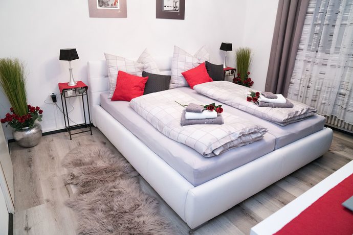 Imagen de la habitación del Pensión and Restaurant La Amalia. Foto 5