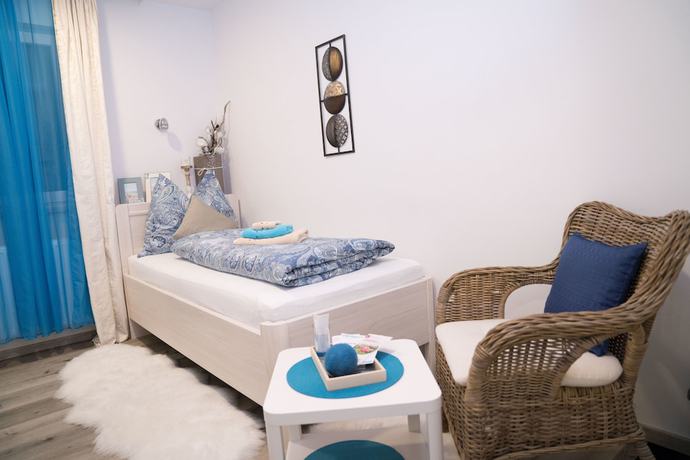 Imagen de la habitación del Pensión and Restaurant La Amalia. Foto 6