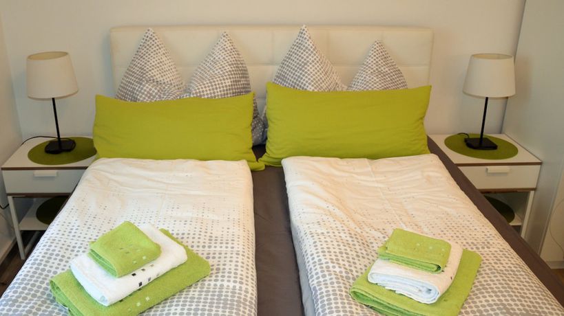 Imagen de la habitación del Pensión and Restaurant La Amalia. Foto 7