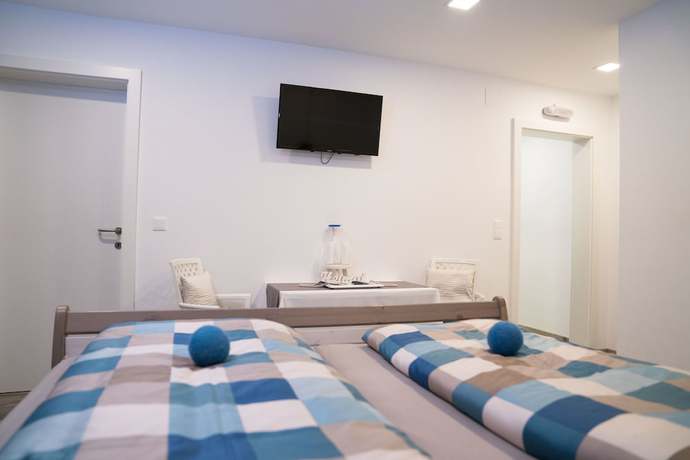 Imagen de la habitación del Pensión and Restaurant La Amalia. Foto 8