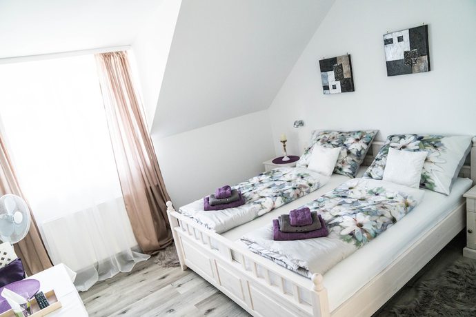 Imagen de la habitación del Pensión and Restaurant La Amalia. Foto 10