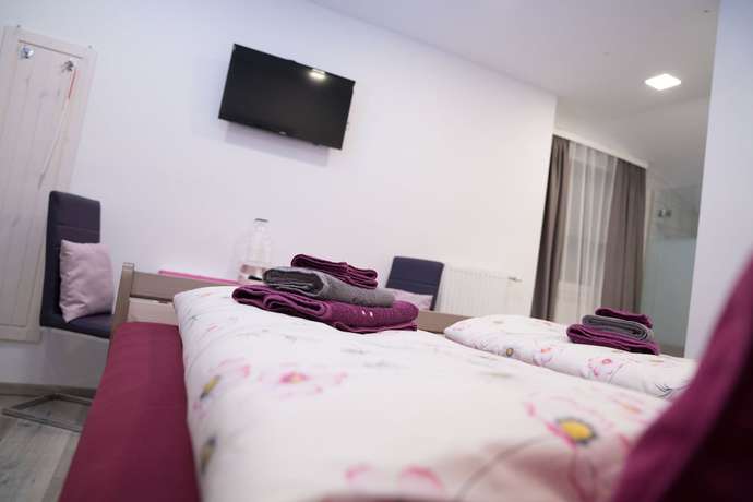 Imagen de la habitación del Pensión and Restaurant La Amalia. Foto 14