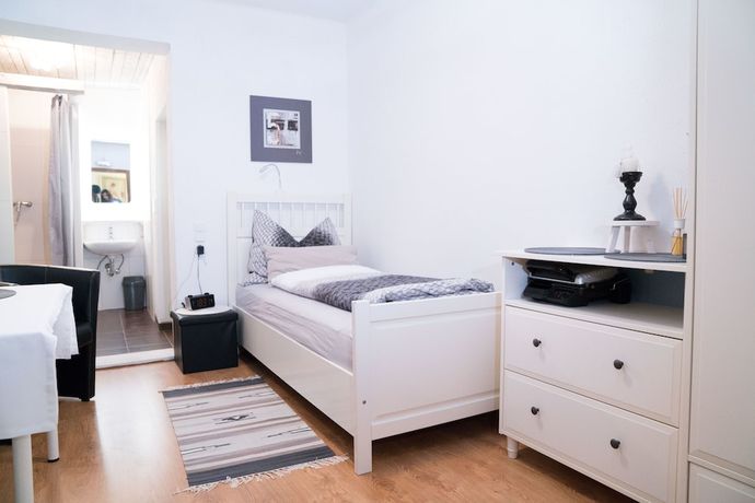 Imagen de la habitación del Pensión and Restaurant La Amalia. Foto 20