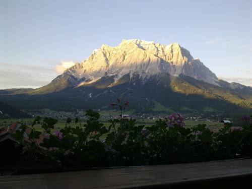 Imagen de la habitación del Pensión der Alpenhof. Foto 5