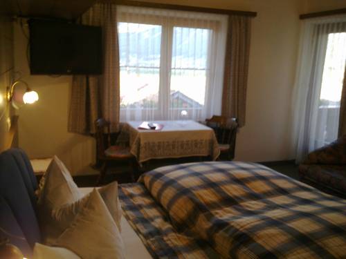 Imagen de la habitación del Pensión der Alpenhof. Foto 8