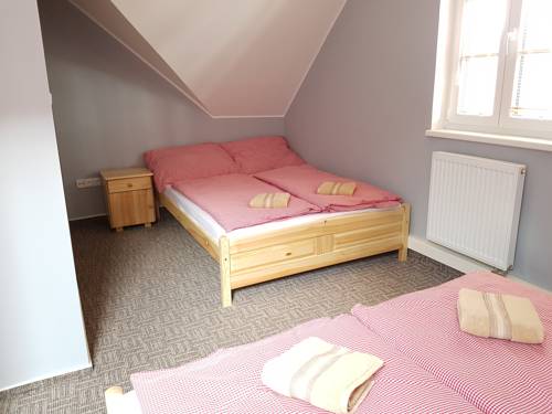 Imagen de la habitación del Pensión penzion u tř&iacute; jasanů. Foto 12