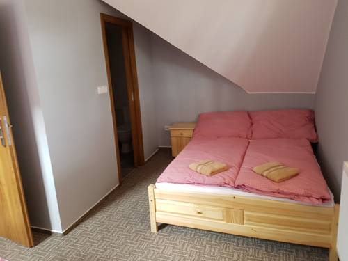 Imagen de la habitación del Pensión penzion u tř&iacute; jasanů. Foto 13