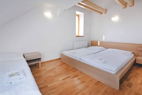 Imagen de la habitación del Pensión restaurace a hřeb&iacute;k&aacute;rna. Foto 3