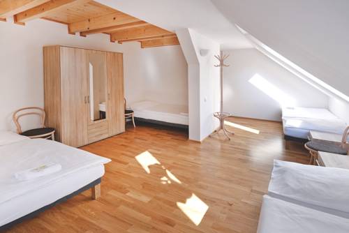 Imagen de la habitación del Pensión restaurace a hřeb&iacute;k&aacute;rna. Foto 4