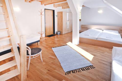 Imagen de la habitación del Pensión restaurace a hřeb&iacute;k&aacute;rna. Foto 7