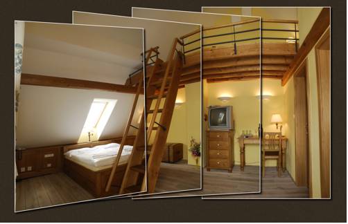 Imagen de la habitación del Pensión slunečnice. Foto 6