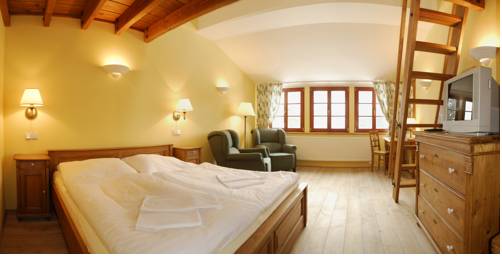 Imagen de la habitación del Pensión slunečnice. Foto 16