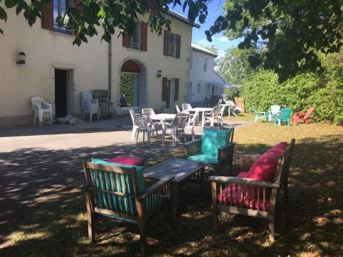Imagen de los interiores del Pousada APF France Handicap - Ferme L&eacute;onie. Foto 8