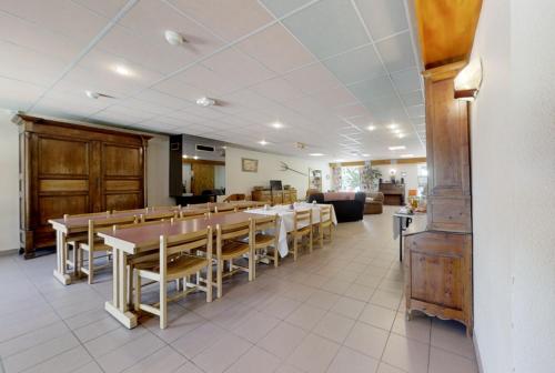 Imagen de los interiores del Pousada APF France Handicap - Ferme L&eacute;onie. Foto 13