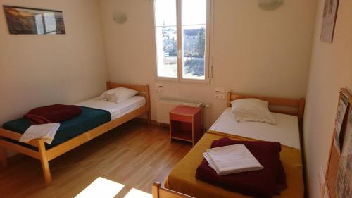 Imagen de la habitación del Pousada APF France Handicap - Ferme L&eacute;onie. Foto 3