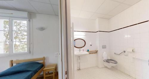 Imagen de la habitación del Pousada APF France Handicap - Ferme L&eacute;onie. Foto 6