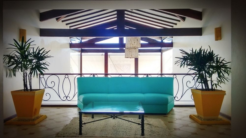 Imagen de los interiores del Pousada AQUARIUM, B&uacute;zios. Foto 9