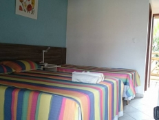 Imagen general del Pousada &Aacute;gua Marinha, Caraguatatuba. Foto 3