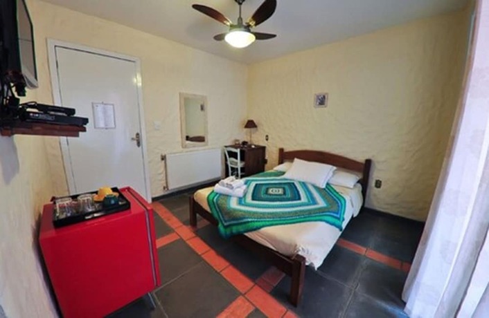 Imagen general del Pousada Aardvark Inn Pousada. Foto 1