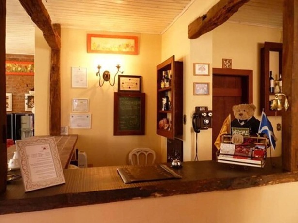 Imagen general del Pousada Aardvark Inn Pousada. Foto 5